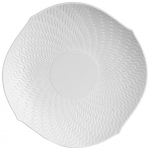 Waves Relief Breakfast Saucer Decor: Waves Relief
Designer / Artist: Sabine Wachs
Year of Creation: 1994-1996 

Care:  
Dishwasher-Safe: yes
Suitable for Microwaves: yes 